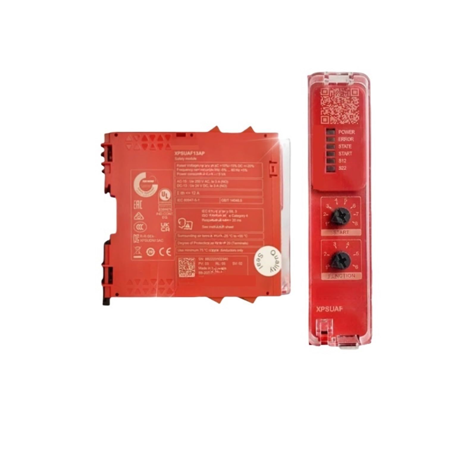 ZVQYSGIW 1pcs Xpsuaf13ap Relay