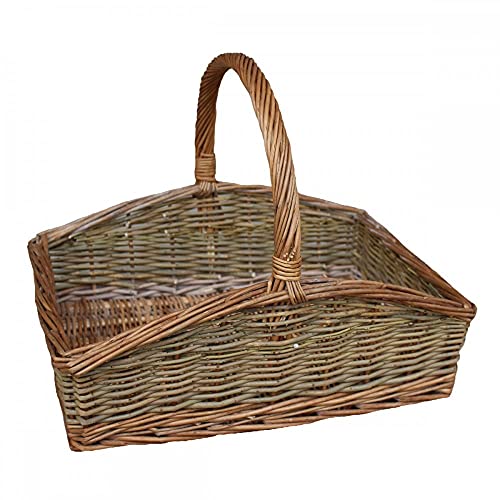 Red Hamper Piccolo Rettangolare Country Garden Non...