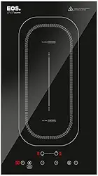 Cooktop de Indução 2 Bocas Eos Freezone 3500w Eci02epf 220v