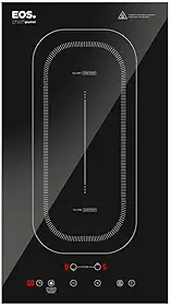 Cooktop de Indução 2 Bocas Eos Freezone 3500w Eci02epf 220v