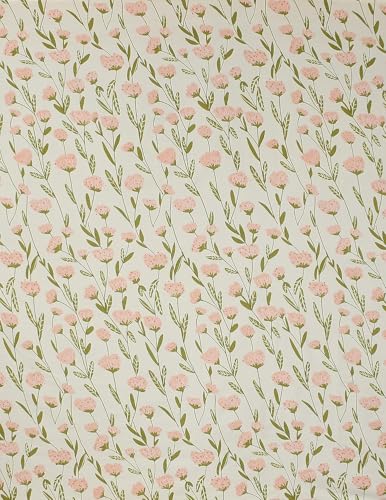 Image of DECOMIZER 240 TC Microfiber Soft Cotton Printed Single Bed Bedsheet for Diwan Bed, Size 60 Inches X 90 Inches, 152 X 230 cm with 1 Large Size Pillow Covers - PeachBale