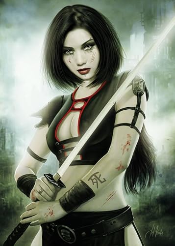 Slayers: Woman of War – vue 4