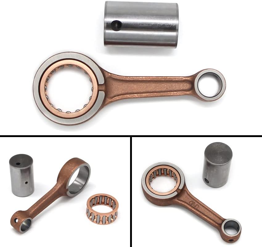 Miniatura 2 de El kit de biela es adecuado para Yamaha 4LS-11651-02 para Yamaha XT125R 2005-2008 para Yamaha XT125 2005-2007 para Yamaha TTR125 2000-2017 para