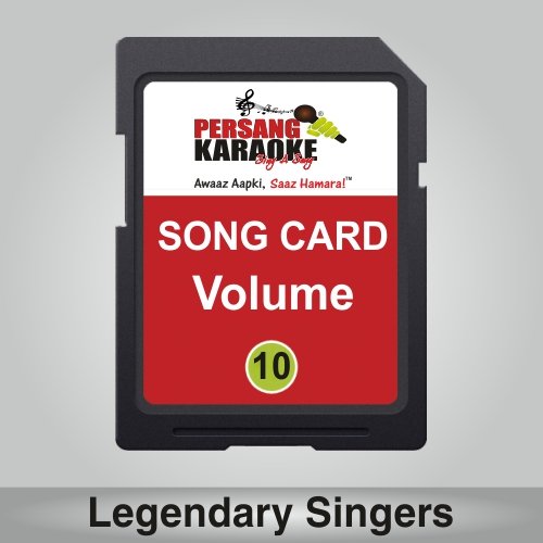 PERSANG KARAOKE Songs Memory Card10 Amazon.in