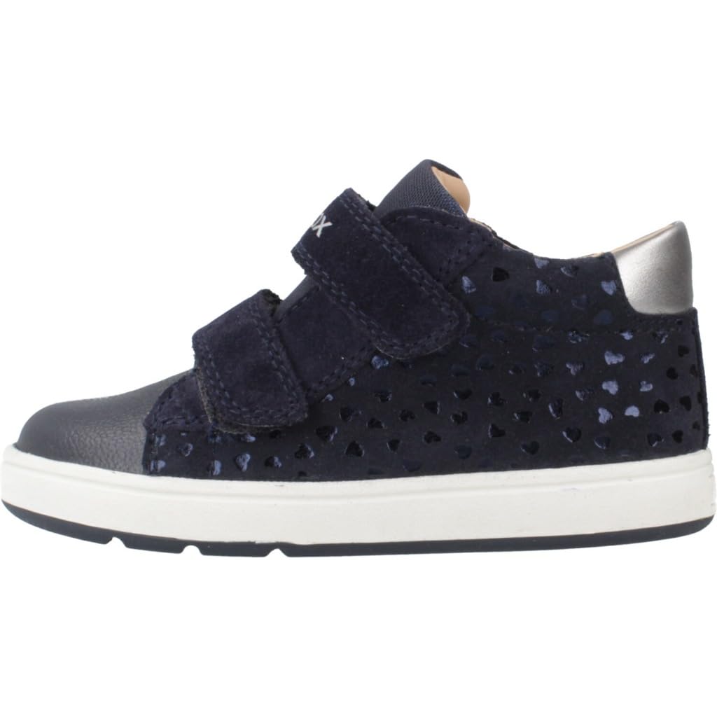 Geox Dziewczynki B Biglia GirlButy First Walker Shoe