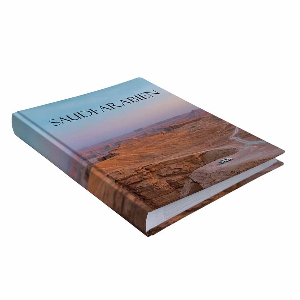 Urlaubsfotoalbum: Saudi-Arabien, Fototasche für Fotos, Taschen-Fotohalter für lose Blätter, Urlaub Saudi-Arabien, Handgemachte Fotoalbum (10x15 | für 300 Fotos)