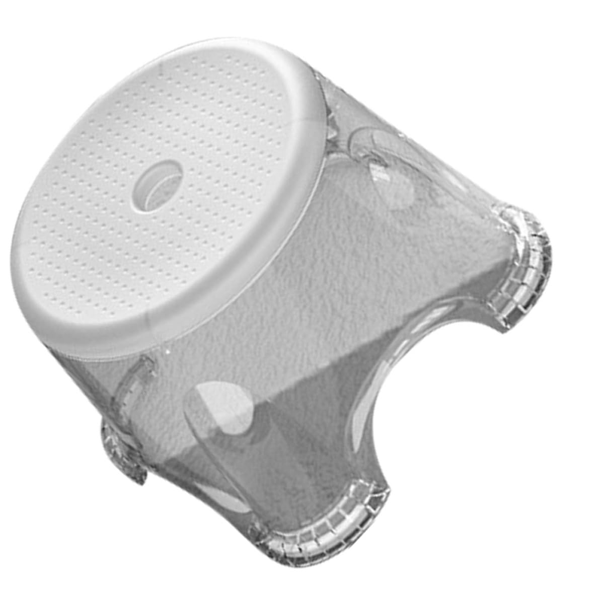 Tabouret de salle de bain marche-pied portable en PET