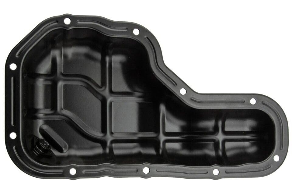 Sumidero de aceite de motor para reparar fugas en MITSUBISHI PAJERO 3.0 V6 1990-2000