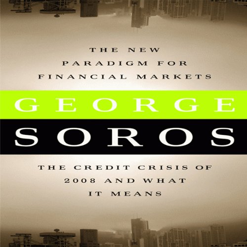 Cover art for The New Paradigm for Financial Markets
