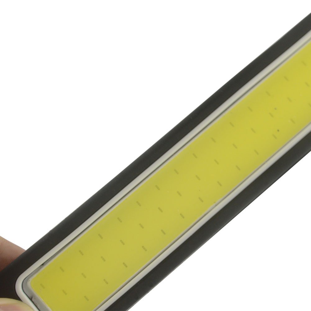Confezione 8 Fari Frontali LED COB Ultra Luminosi Con 24 Batterie AAA Incluse