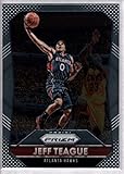 Basketball Trading Card 2015-16 Panini Prizm #58 Jeff Teague EX/NM Hawks