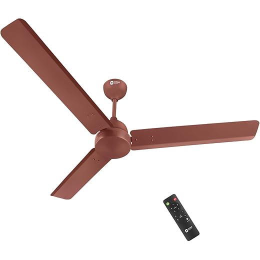 Orient Electric Newly launched 1200 mm Uno BLDC BLDC energy