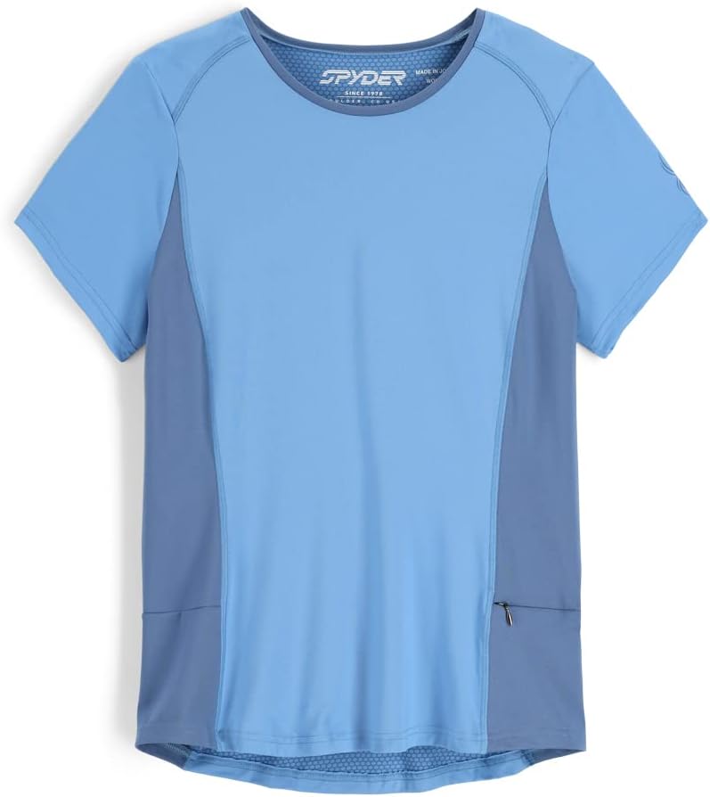 Spyder Womens Arc Graphene Tech Shirt