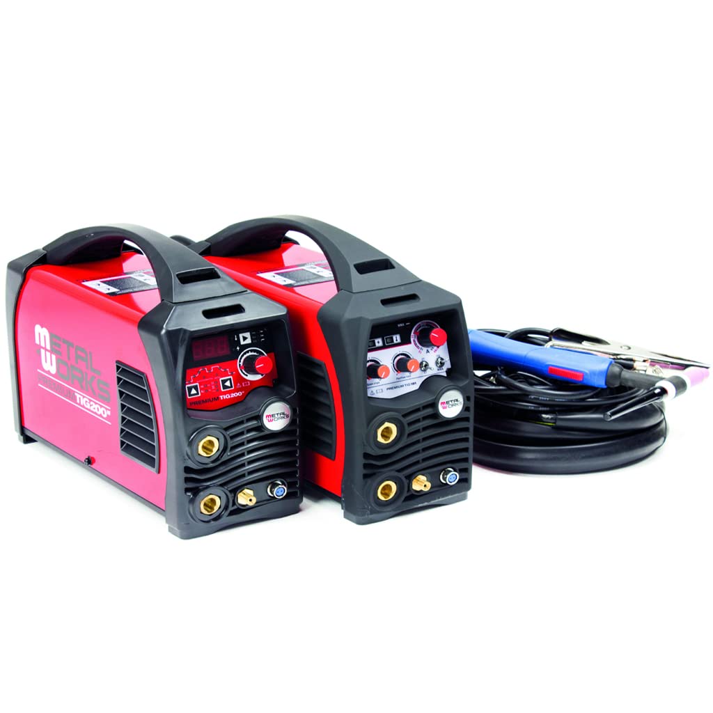 SOLDADORA INVERTER PREMIUM TIG 200 HF AC/DC