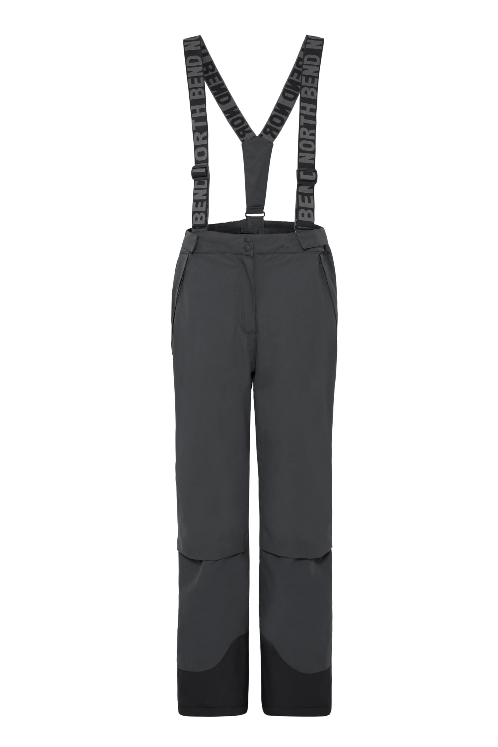 NORTH BEND NBHildi W Damen Skihose Schneehose wärmende Winterhose