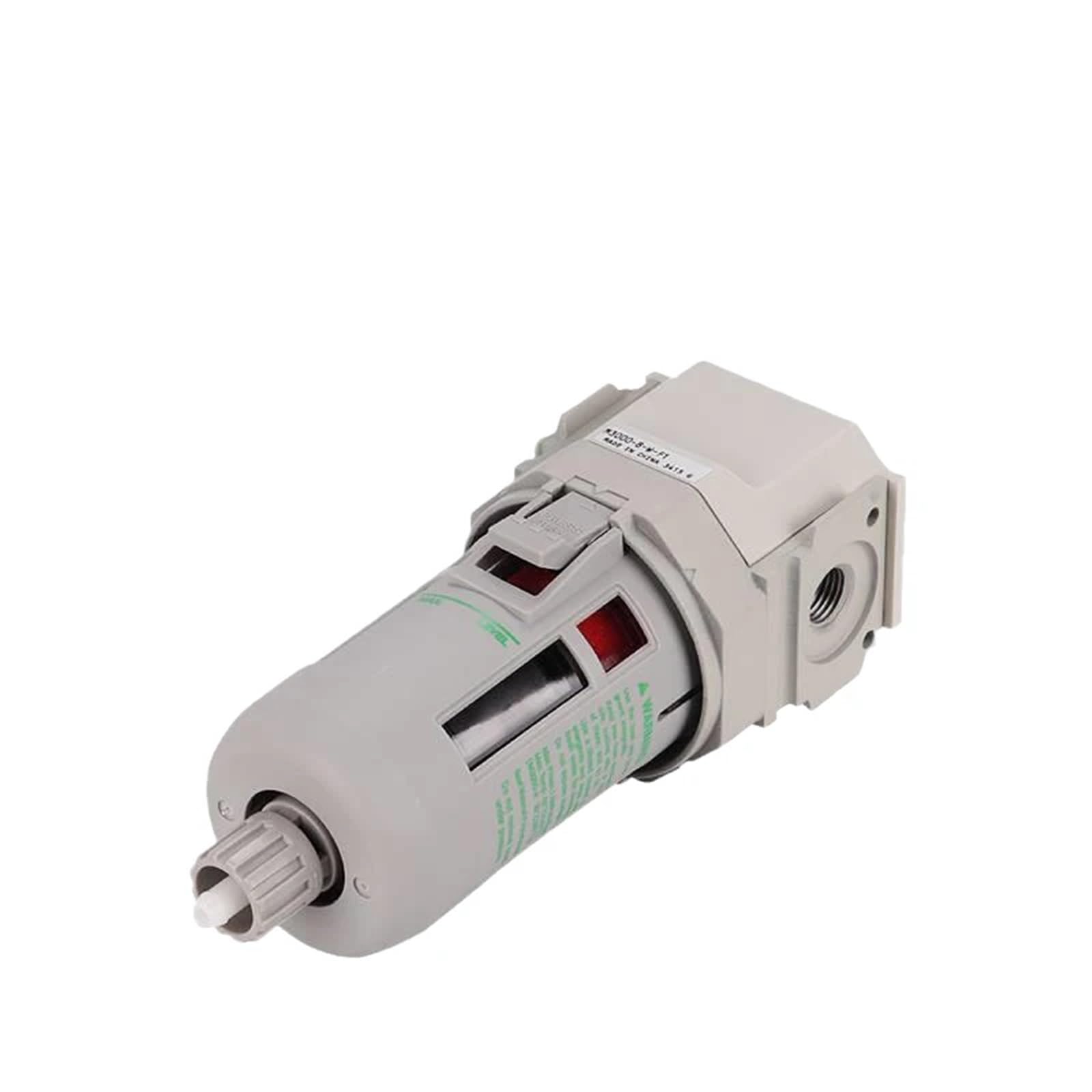 Válvula reductora de presión filtración combinada fuente aire M4000-15-W