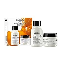 L’Oréal Professionnel Mini Duo Shampoo + Maschera, Per Tutti i Capelli Danneggiati