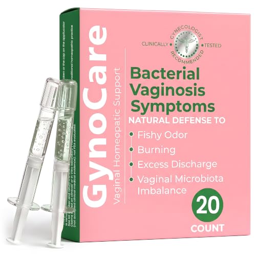 Image of Bacterial Vaginosis Symptoms Relief, BV For Women for Odor & Itching 20
