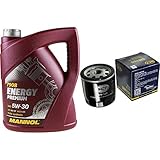 5 Liter MANNOL Energy Premium 5W-30