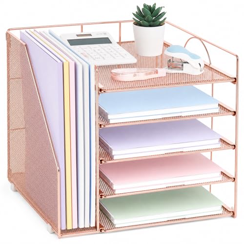 LEKETREE Desk Organizers and Accessories,...