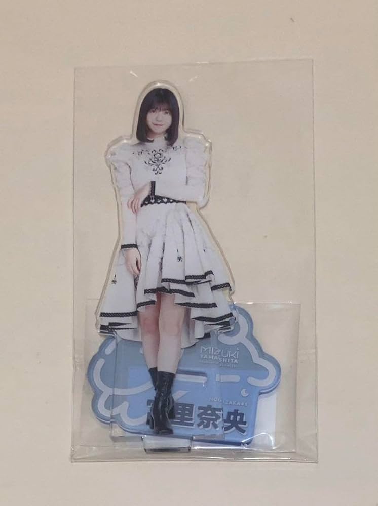 乃木坂46 冨里奈央　山下美月卒業コンサート　アクリルスタンド Amazon.co.jp: 乃木坂46 冨里奈央 アクリルスタンド アクスタ