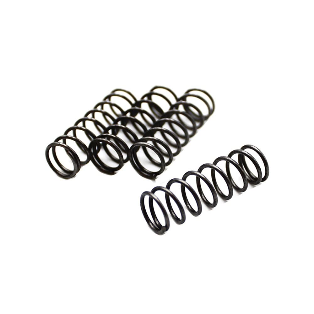 BOYALE 1 Stück 2 mm Lange komprimierte Feder mechanische Druckfedern Verschiedene Größen Federdraht Druck Sortiert Federsatz Drahtdurchmesser 2 mm (Size : 60mm, Color : 23MM_2MM BOYALE 1 Stück 2 mm Lange komprimierte Feder mechanische Druckfedern Verschiedene Größen Federdraht Druck Sortiert Federsatz Drahtdurchmesser 2 mm (Size : 60mm, Color : 23MM_2MM