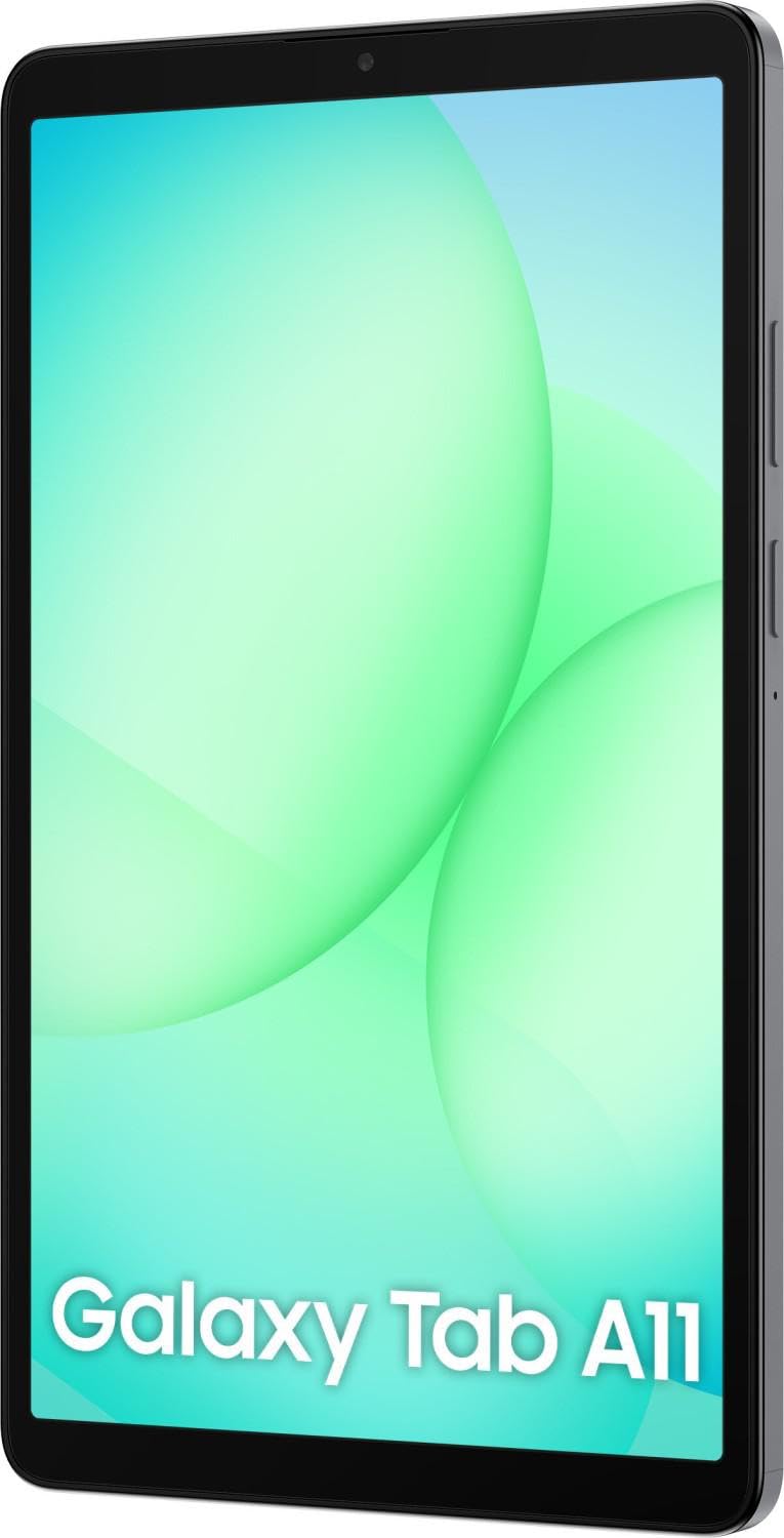 Samsung Galaxy Tab A11 8.7" 64GB/4GB Wi-Fi Gris