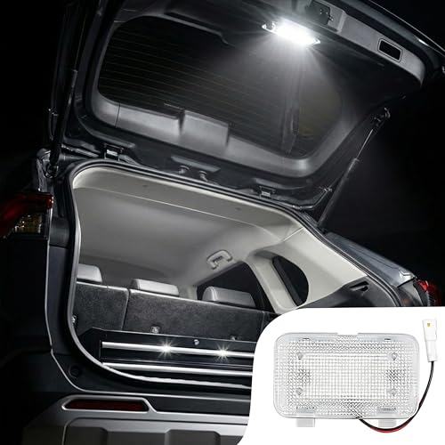 Luz LED interior para maletero Toyota RAV4 2026 miniatura 4