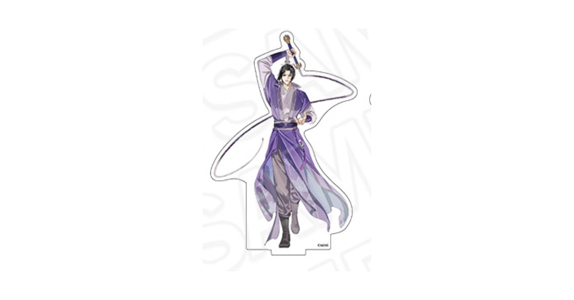 魔道祖師 THE キャラカフェ 江澄 BD アクリルスタンド 公式茶屋 魔道祖師 THE キャラカフェ 江澄 BD アクリルスタンド 公式茶屋