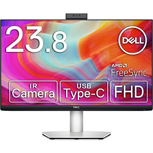 DELL S2722DC 27 (3  κ ü  QHD IPS  USB TYPE-C  HDMI X 2 SRGB 99%    ȸ   4MS 75HZ AMD FREESYNC Ŀ)