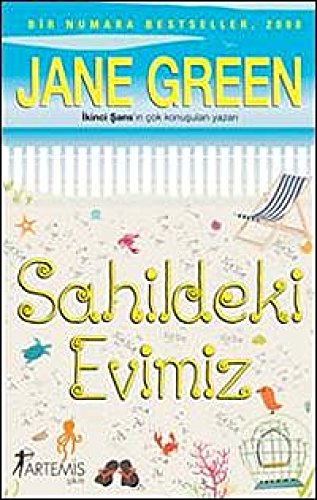 Sahildeki Evimiz [Turkish] 6050058369 Book Cover