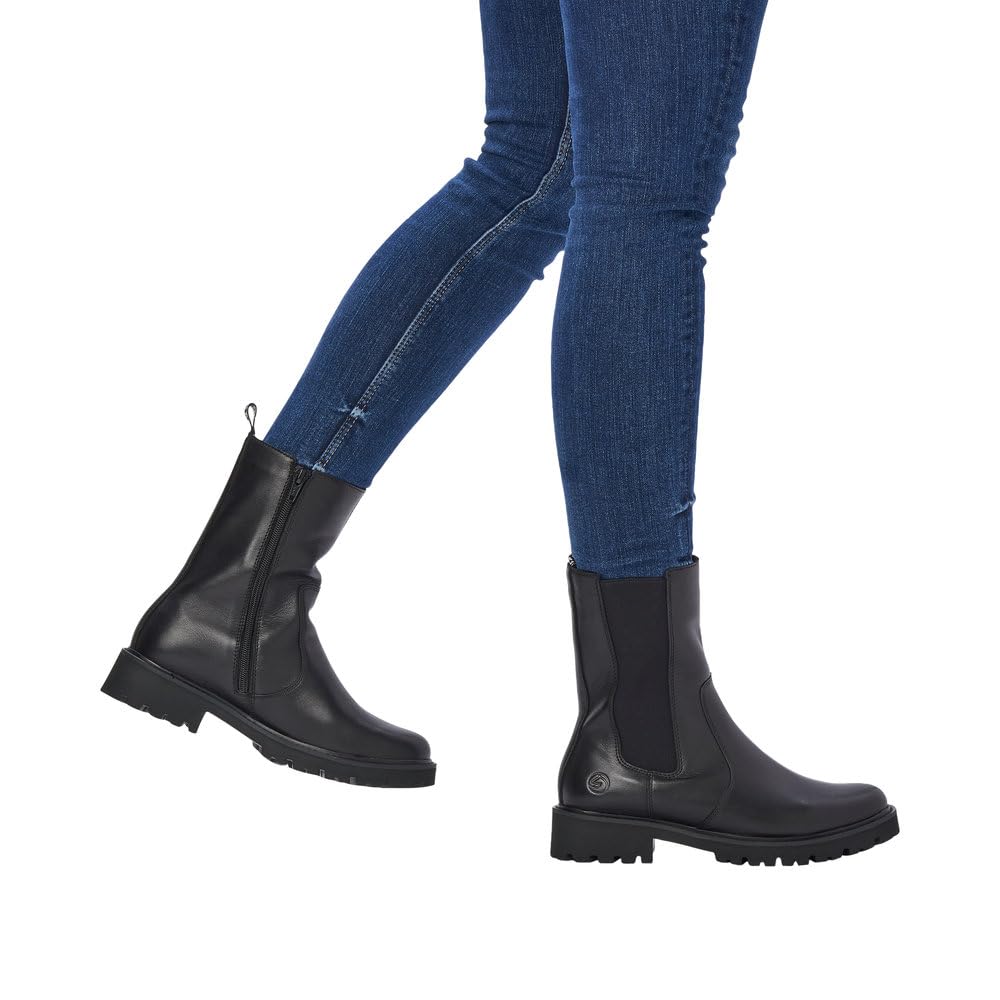 Remonte Damen D8685Chelsea-Stiefel