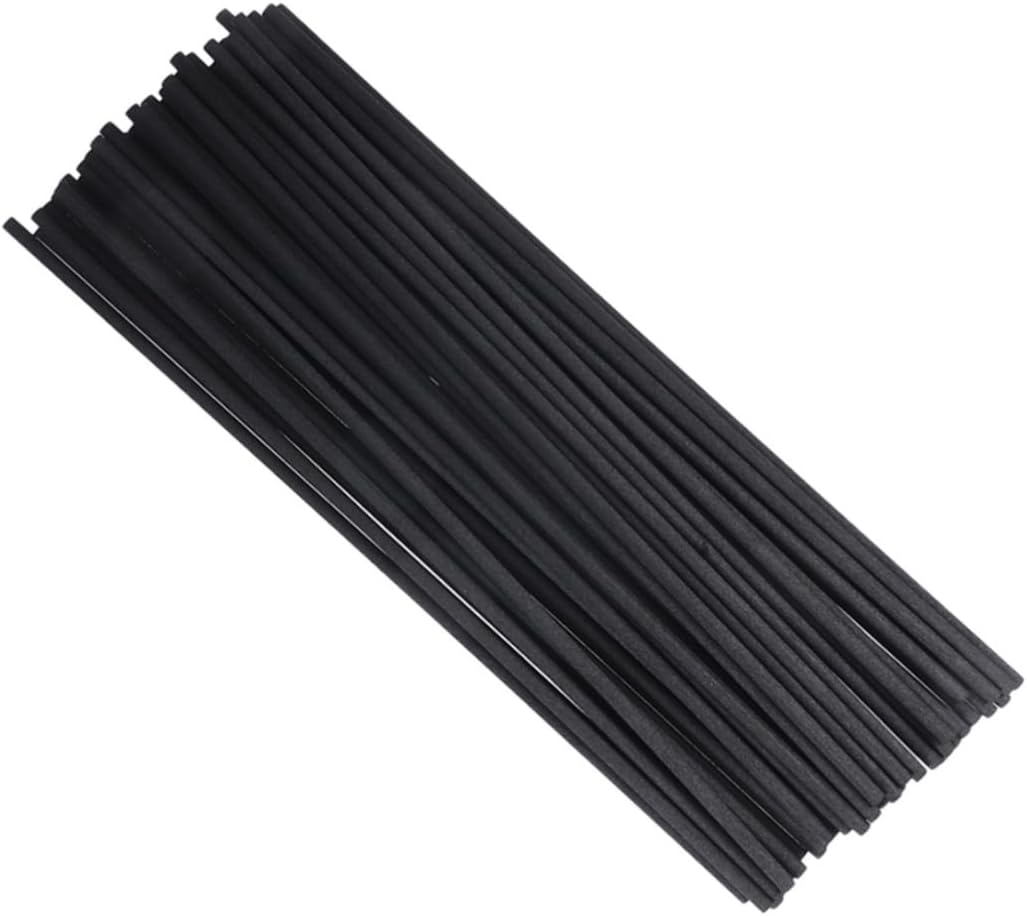 50pcs Fragrance Sticks Essential Oil Diffusion Stick Wooden Essential Oil Diffuser Sticks Scent Diffuser