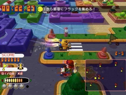 Namco Museum Remix - Nintendo Wii (Renewed)