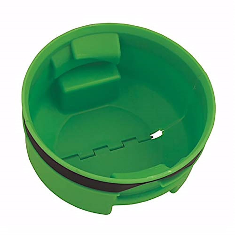 CSKdrill8 Auger Cover-K-Drill 8"