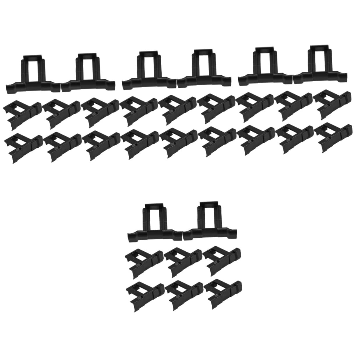Boucle de drainage du panneau solaire Milisten pour retirer automatiquement la boue et l'eau