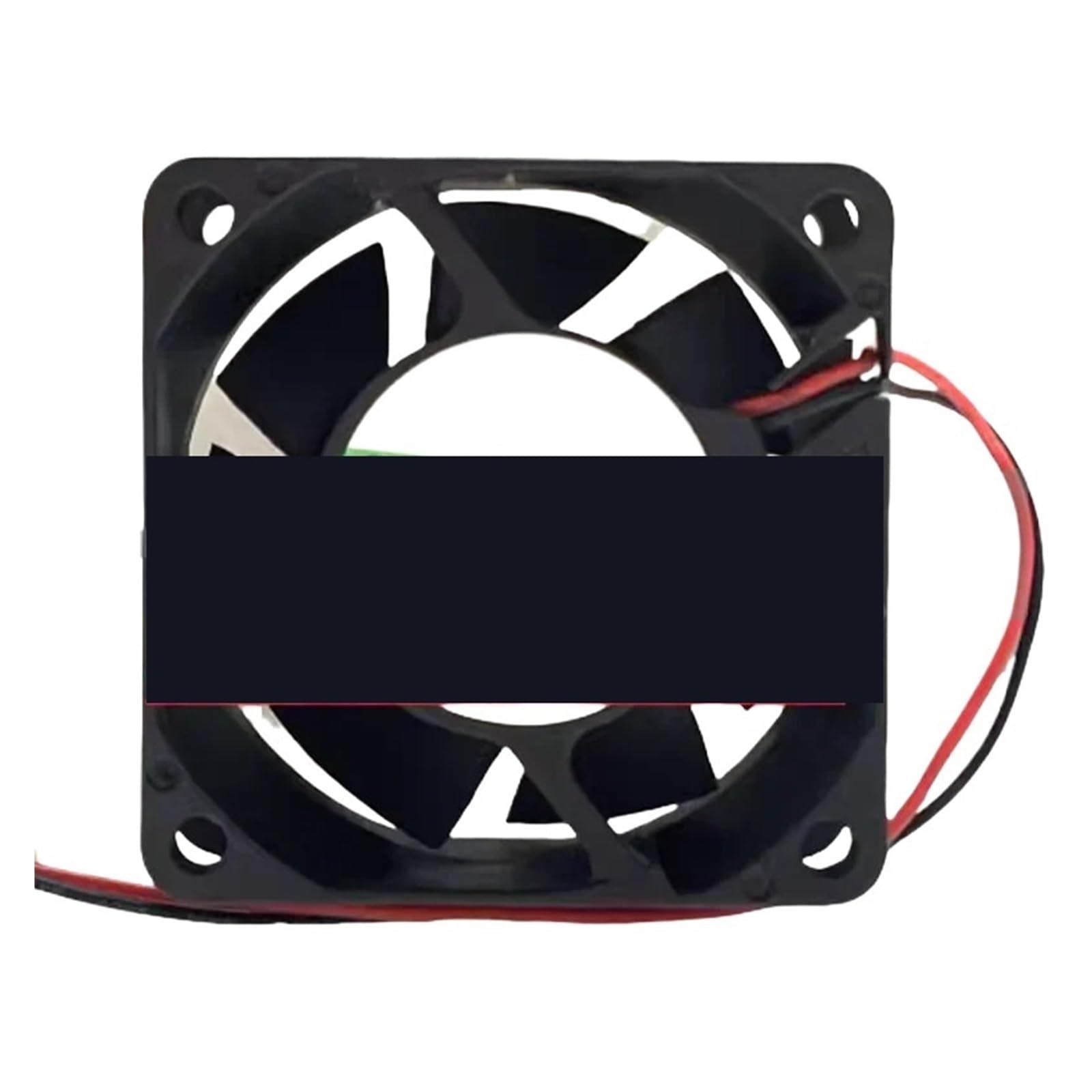 JJKKOZVQF PY-6025H12B DC12V 0.25A 6CM 2-wire Cooling Fan