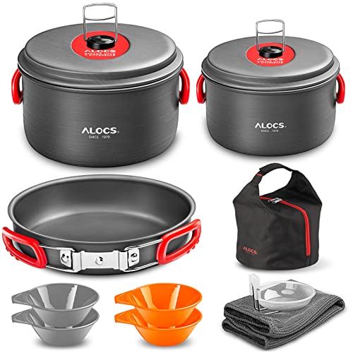 Camping Pots The 16 best products compared REVIEWED