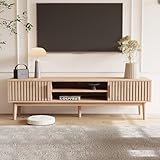 Photo Gallery cxhlxyr mobile tv 150 x 40 x 48 cm, mobile tv in legno con 2 scomparti per riporre mobili, tv con ripiano aperto, per soggiorno, camera da letto e ufficio (legno, d) Photo Gallery cxhlxyr mobile tv 150 x 40 x 48 cm, mobile tv in legno con 2 scomparti per riporre mobili, tv con ripiano aperto, per soggiorno, camera da letto e ufficio (legno, d)
