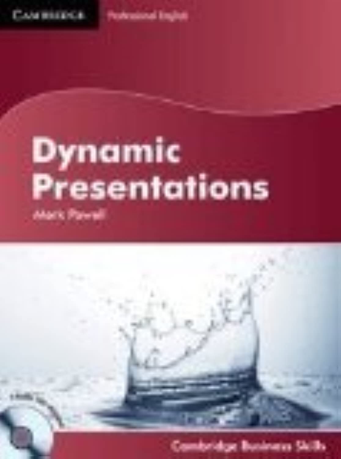 Dynamic Presentations Student's Book with Audio CDs (2) (Cambridge Business Skills) - Image 2
