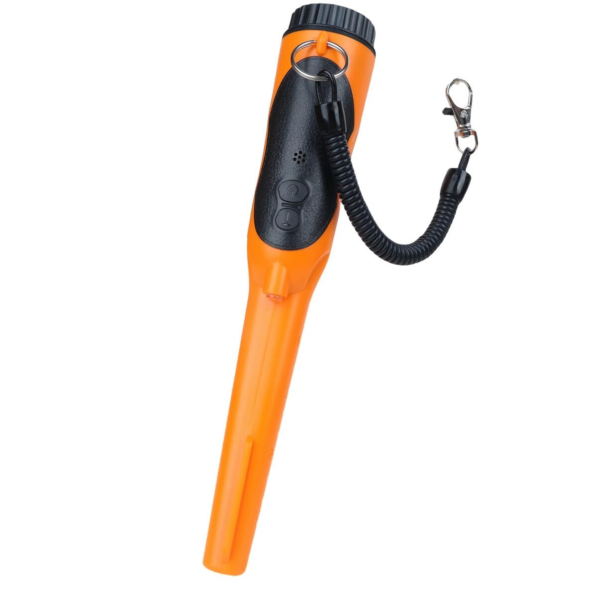 Détecteur de Métaux, Détecteur de métaux Pinpointer étanche, IP68, 3 Modes détection(Oranje)