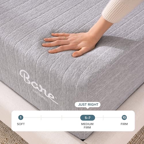 King size memory foam mattress