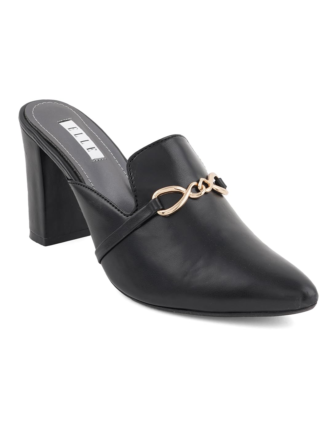 elle Women Stylish, Comfortable and Elegant Mule Shoes-picture-45