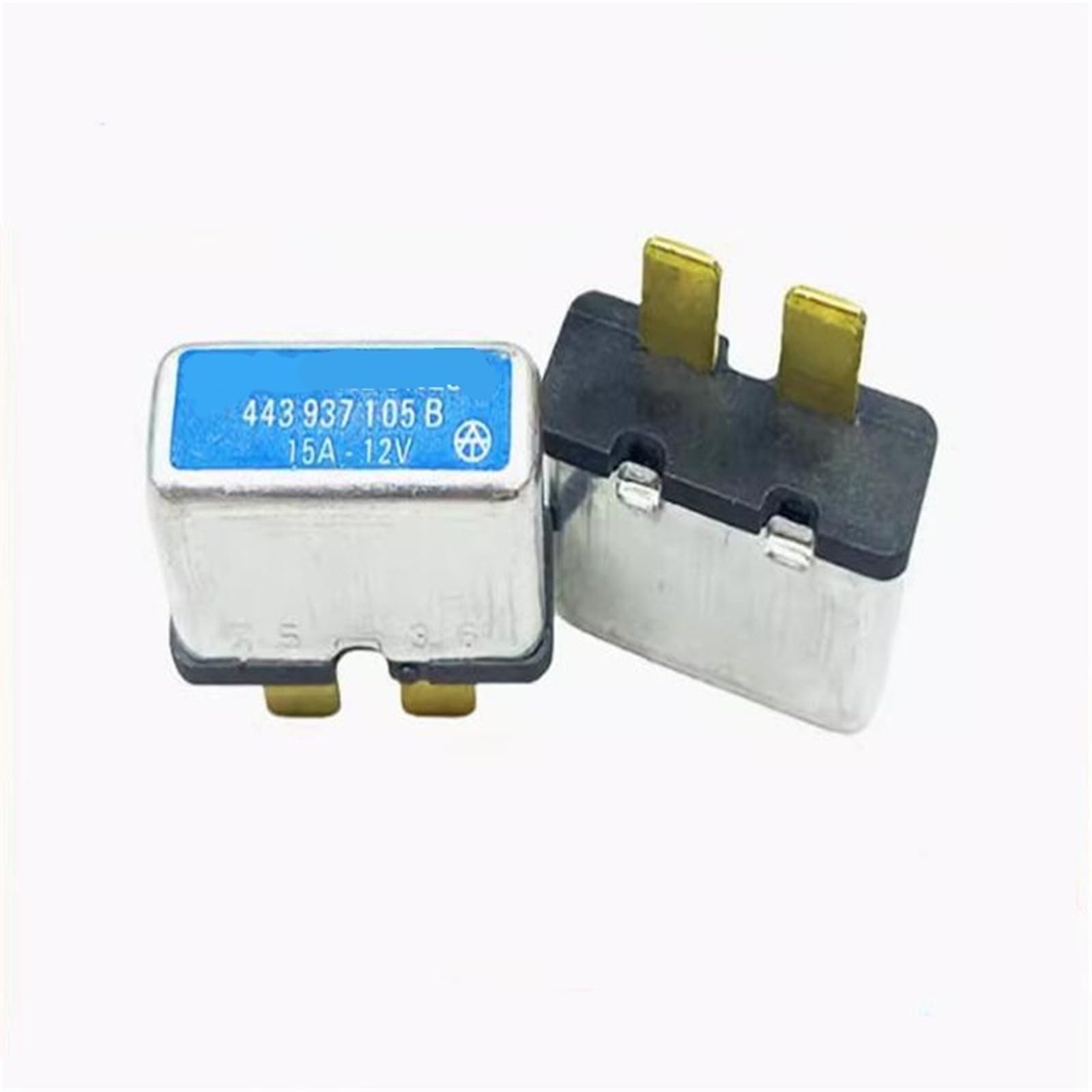 Relais 443 937 105 B commutation stable 12V CC 15A - 2