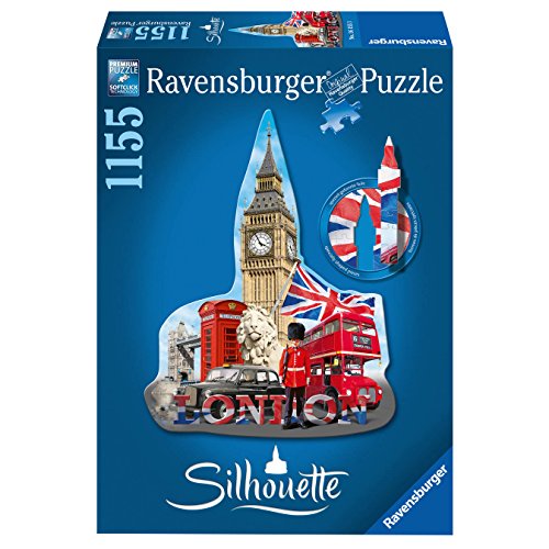 Preisvergleich Produktbild Ravensburger 16155 - Big Ben, London