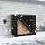 XHMAZ Log Rack Cover for Artibear 4ft Rack with Cover 48 * 14 * 48 Firewood Rack Shield Waterproof Windproof Dustproof Air Vents Wood Pile Cover