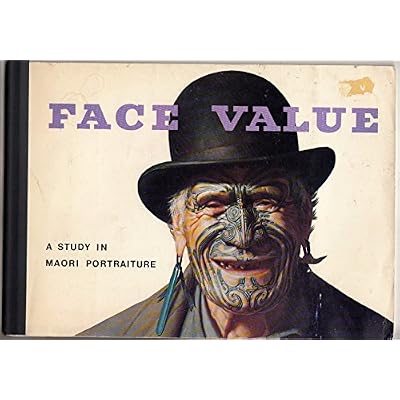 Face Value | A Study in Maori Portraiture