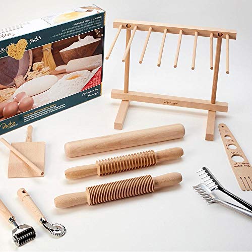 Set Para Massa 9 Peças Eppicotispai