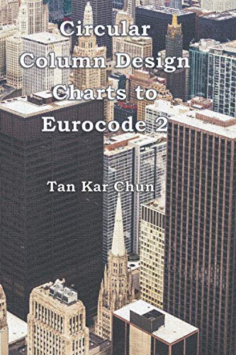 Abaques Eurocode 2 de dimensionnement pour colonne circulaire et poteau béton - 2