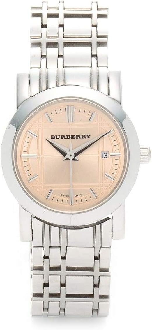 amazon burberry watch